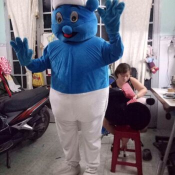 7 Cho Thuê Mascot Xì Trum