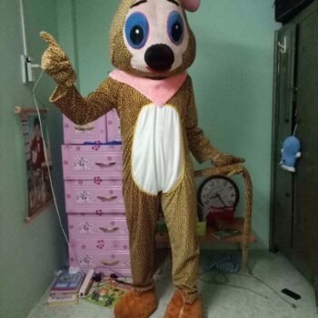12 Cho Thuê Mascot