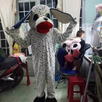 14 Cho Thuê Mascot
