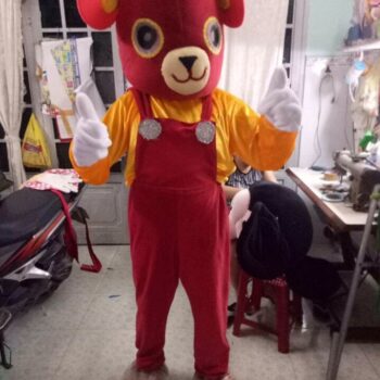 19 Cho Thuê Mascot