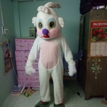 2 Cho Thuê Mascot