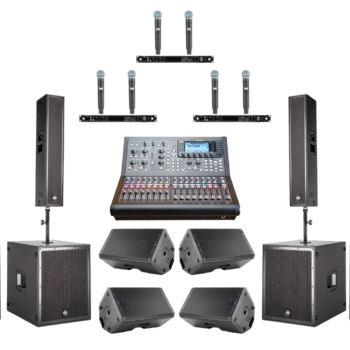 Cho Thuê Âm Thanh 12