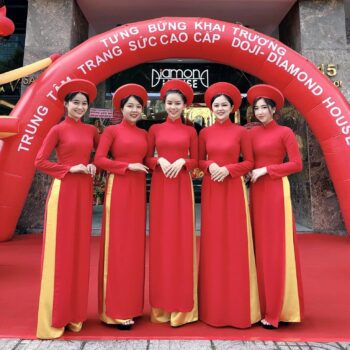 Cho thuê nhân sự PG