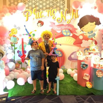 Chú Hề Hoạt Náo