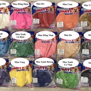 030 - Bóng tròn 90li