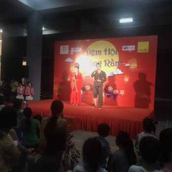 MC & Hoạt Náo Chú Cuội